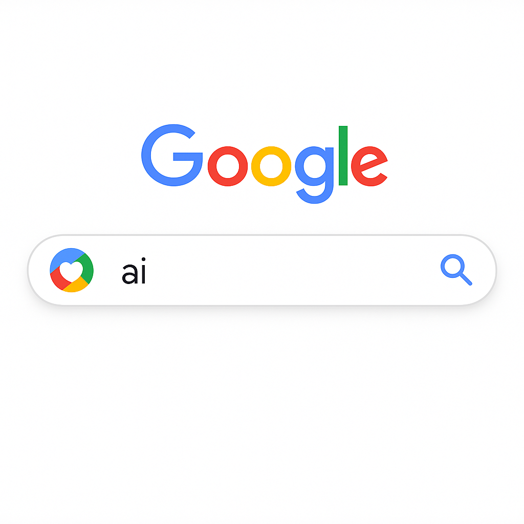 How AI Is Revolutionizing Google Search 2025
